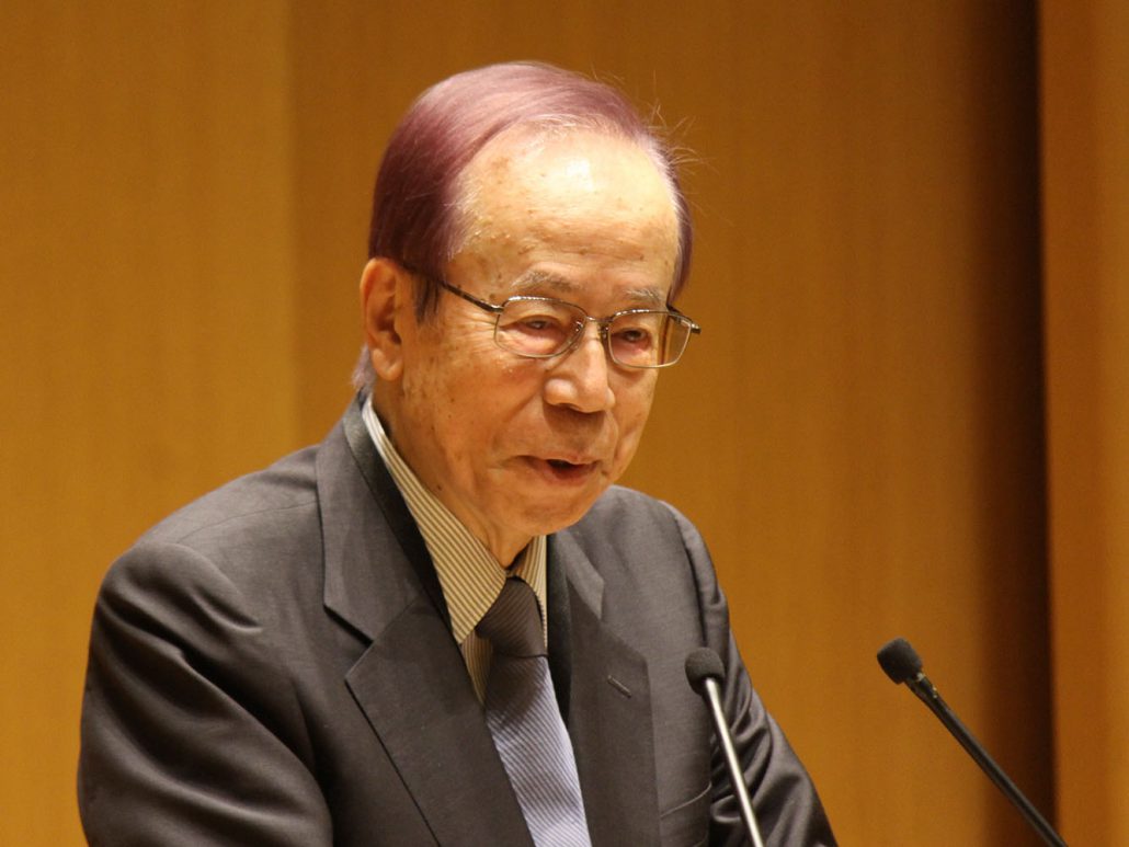 コリア・グローバルフォーラム 福田元首相らが登壇