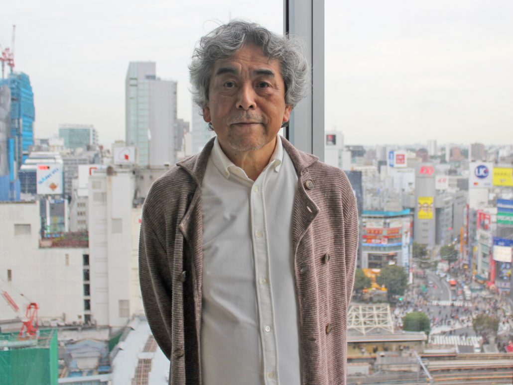 《東京いろは》渋谷 音楽が生まれる広場