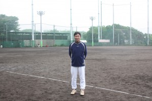 多くの選手を六大学野球に送りだしてきた上田監督