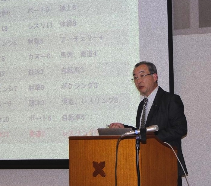 山本氏