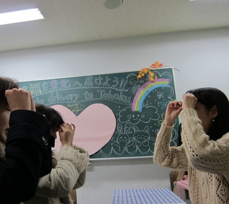 ボランティア　写真サムネイル