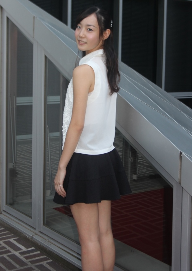 Campus Idol 法学部1年 池田理沙子さん Jukushin Com
