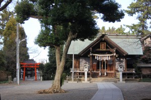 日吉神社 (高島市勝野)