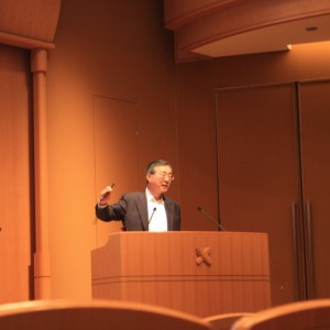 小野寺氏講演