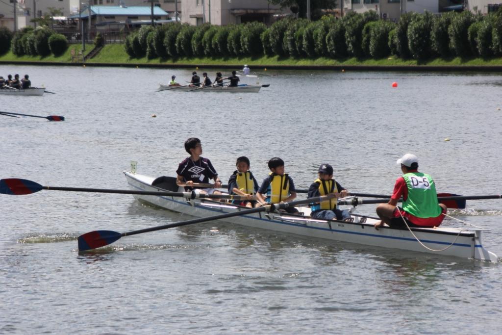 水上運動会
