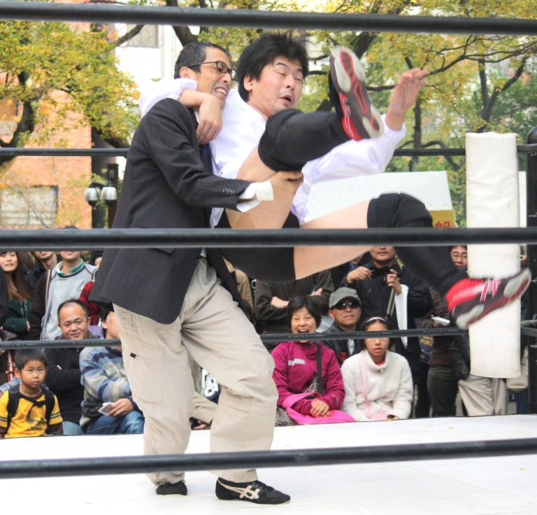 プロレス