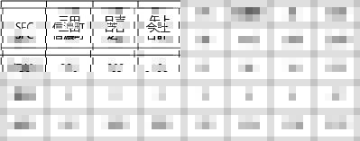 開票結果
