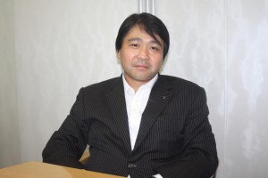 春光社の望月敏弘代表取締役