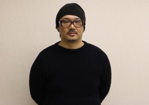 1月から放送の連続ドラマ制作を担当する 福井雄太さん