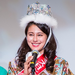 ミス日本 グランプリに慶大生
