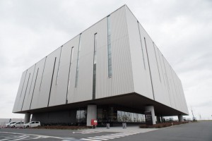 殿町タウンキャンパスが入居する建物