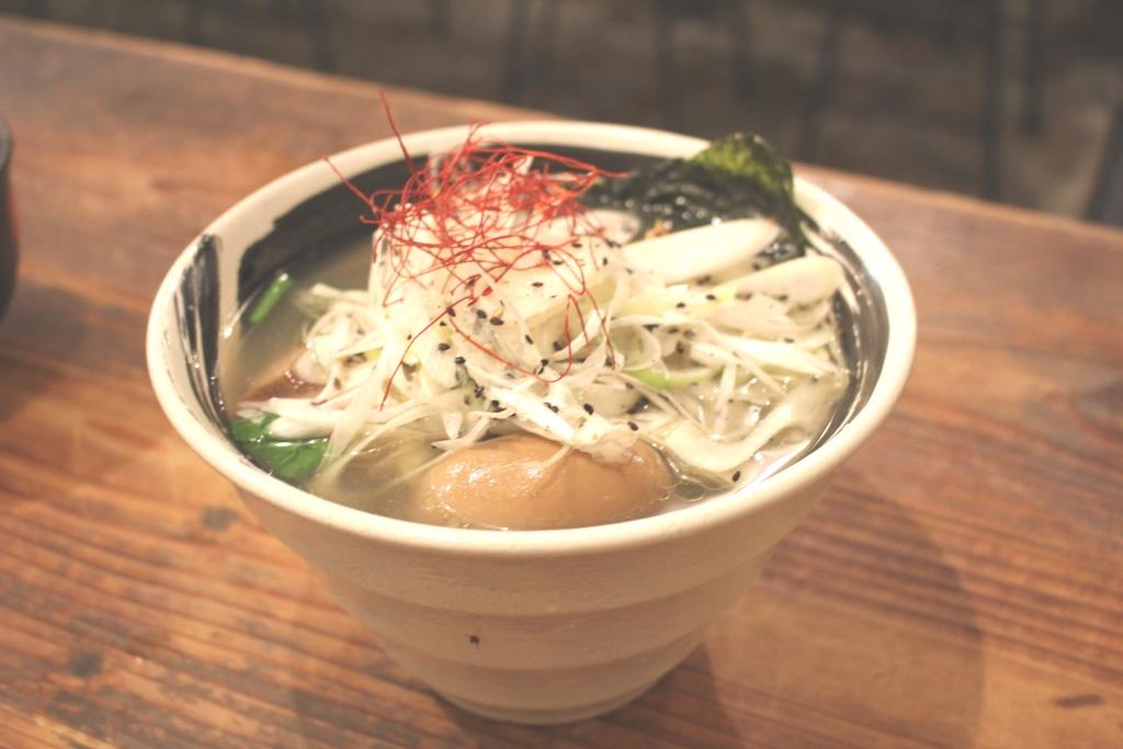 【ひようらラーメンマップ2016】 麺場ハマトラ 日吉店