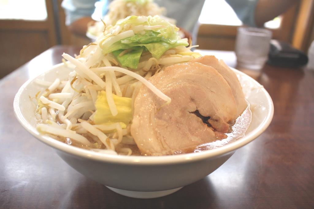 【ひようらラーメンマップ2016】 ラーメン どん