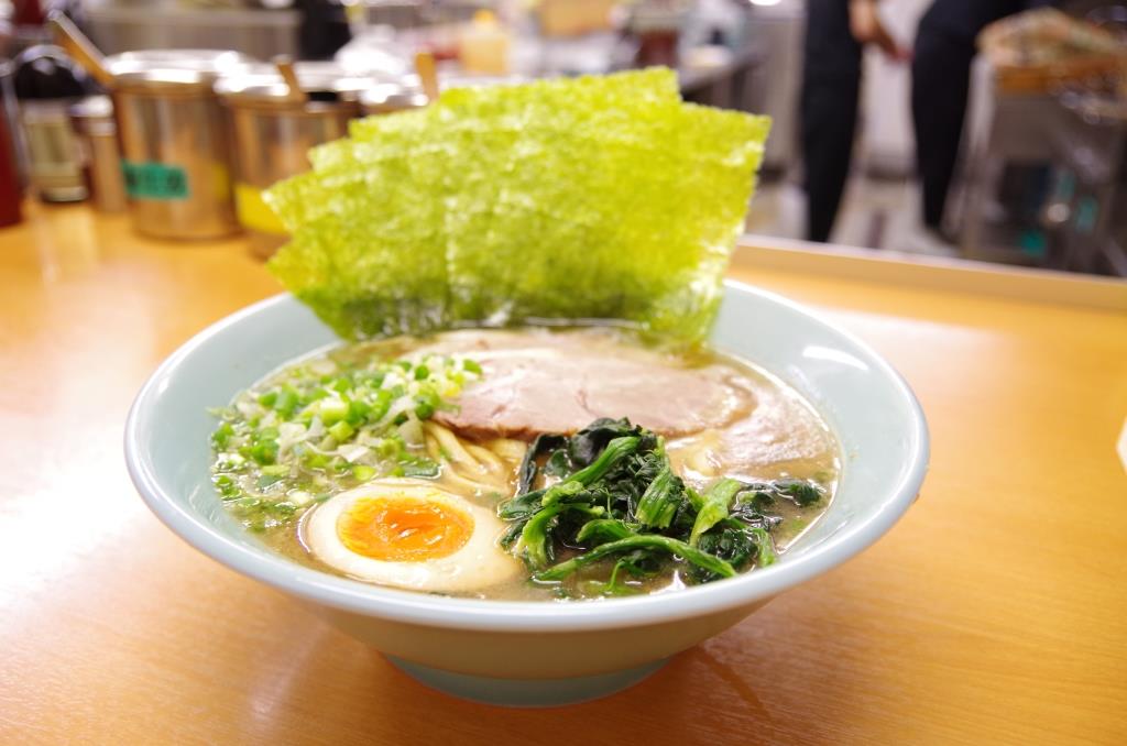 【ひようらラーメンマップ2016】 極楽汁麺 らすた