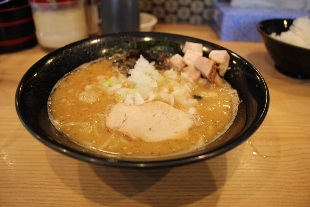 【ひようらラーメンマップ2016】 柴田商店