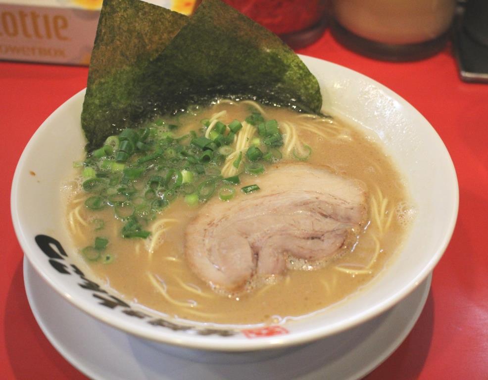【ひようらラーメンマップ2016】 がッとん