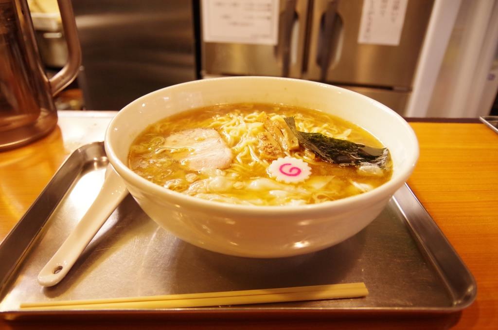 【ひようらラーメンマップ2016】 日吉 大勝軒