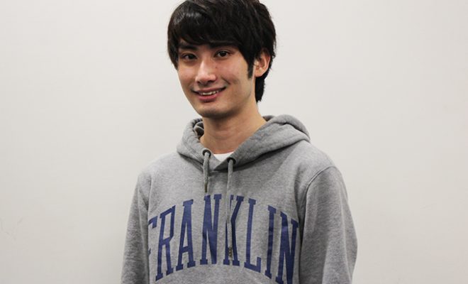 ミスター慶應ファイナリスト No 5 笠松雅也さん Jukushin Com