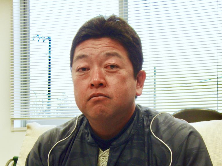 野球部・大久保監督 神宮が選手を育てる