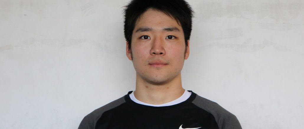 《2018年度主将インタビュー》バスケットボール部　鳥羽陽介選手