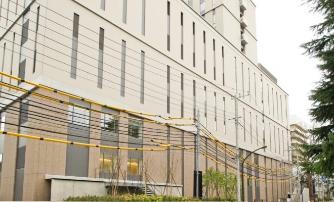 慶大病院に新病院棟が開設 新たな医療を目指す Jukushin Com 慶大病院に新病院棟が開設 新たな医療を目指す Jukushin Com