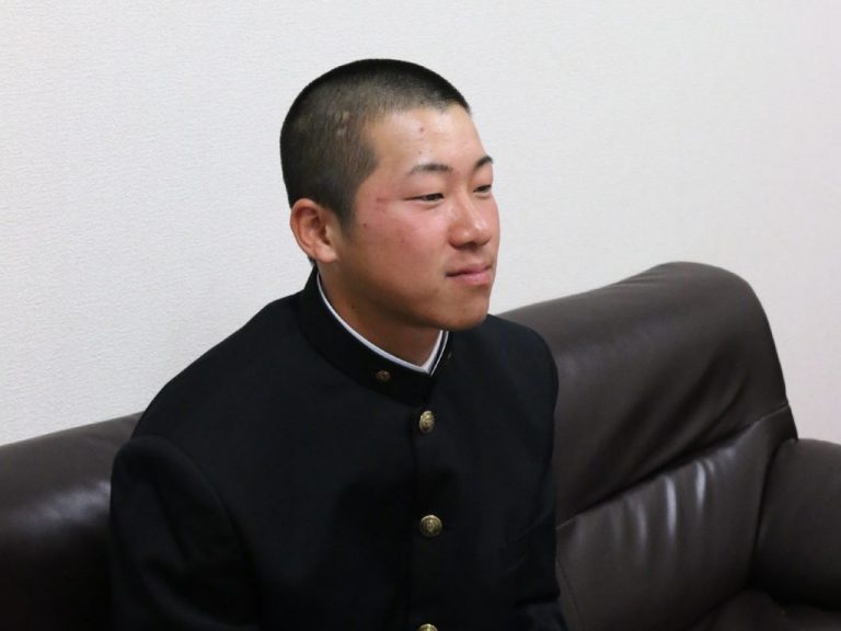 《早慶戦特集2018》選抜制した大阪桐蔭バッテリー　早大・徳山壮磨選手