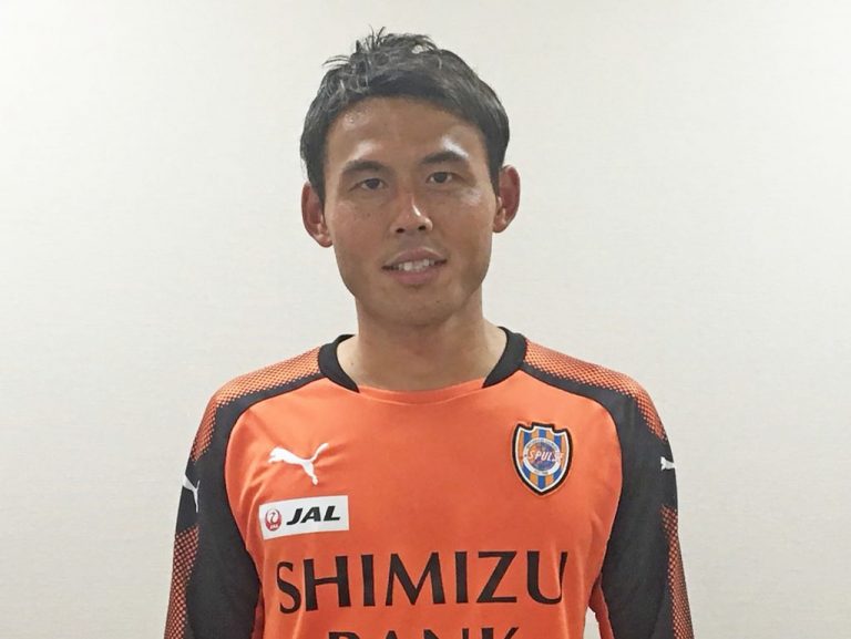 《Jリーグ25周年》慶大からJリーグへ　清水エスパルス　河井陽介選手