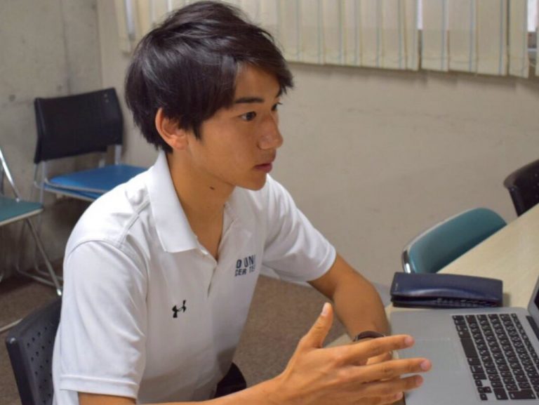 早慶クラシコ　篤志な学生集う場へ