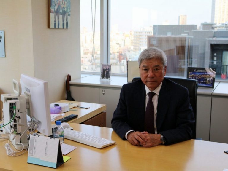 《Jリーグ25周年》塾員 大仁邦彌さんに聞く　日本サッカーの躍進と展望