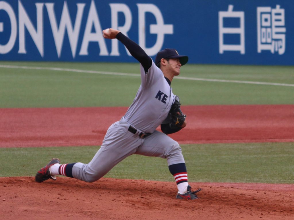 ［野球］東京六大学野球春季リーグ戦　開幕2カードを全戦全勝の首位で終える