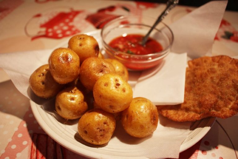 《W杯特集2018》「敵を知るにはまず食事から！」コロンビア編