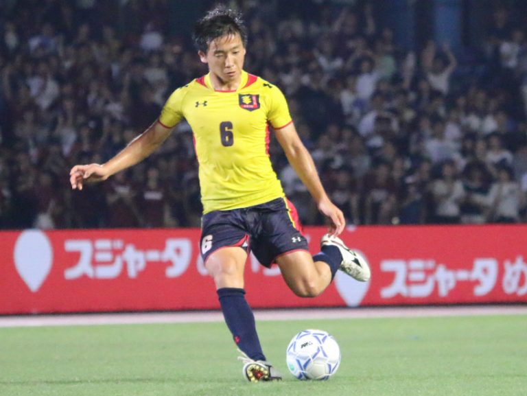 ［サッカー］サッカー早慶戦　ライバル相手に8連敗