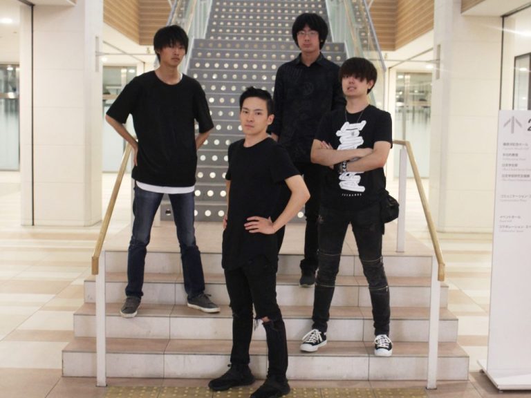 THE DRY　曲づくりの裏側に迫る