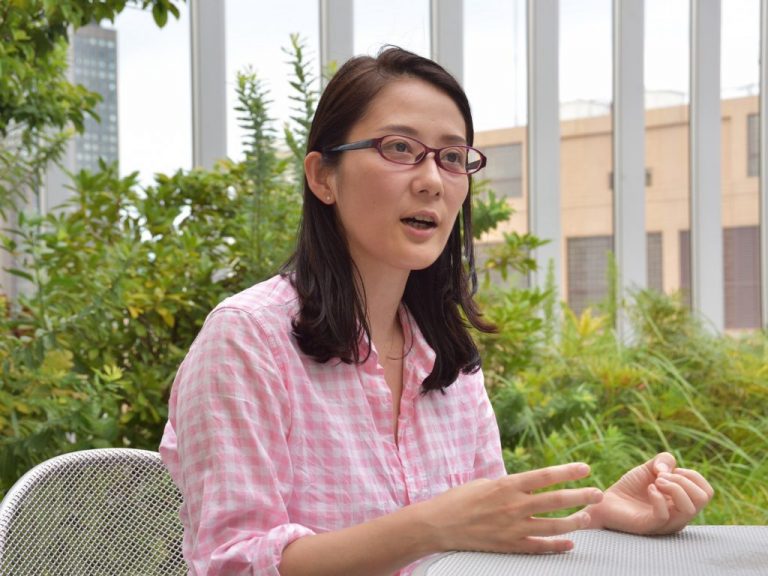 LGBTの現在と未来 増原裕子さんに聞く