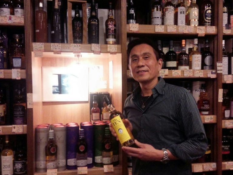 秋の夜長にウイスキー　専門店店主が語る