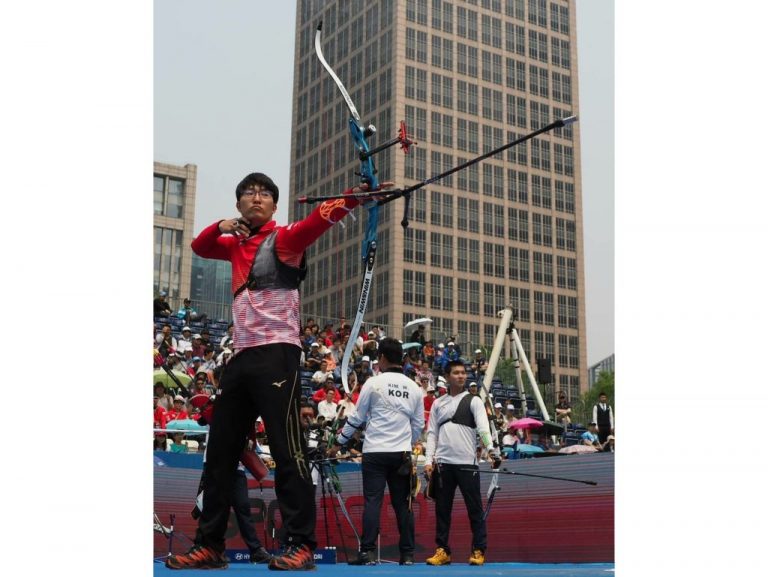 《塾生注目》洋弓部　武藤弘樹 選手