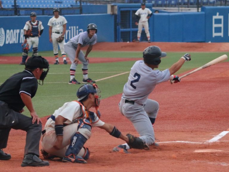 ［野球］東京六大学野球秋季リーグ戦　46年ぶり三連覇へ　ここ一番での強さをみせる