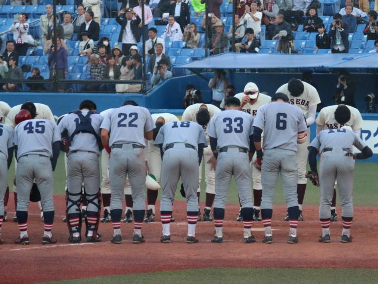 ［野球］早慶戦 まさかの逆転負け　46年ぶりの三連覇逃す