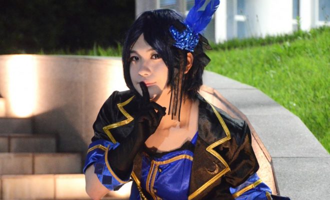 塾生コスプレイヤーの美学 コスプレは一種のアート Jukushin Com 塾生コスプレイヤーの美学 コスプレは一種のアート Jukushin Com