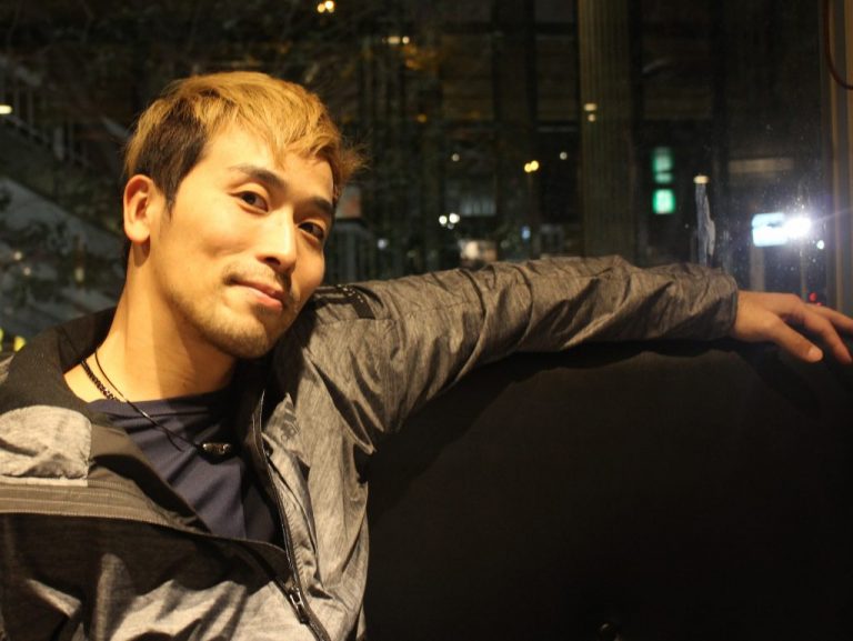 《ダンスで伝える》ハンディキャップを自分らしさに　大前光市さん