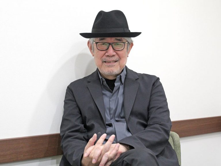 作詞家・松本隆さんインタビュー　「ことば」を風に乗せて世界へ