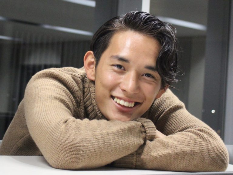 《ミスター慶應2018》Entry No.2 打田建二郎さん（経3）