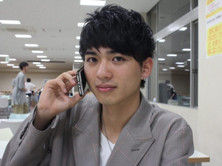 《ミスター慶應2018》Entry No.3 伊藤総哉さん（理2）