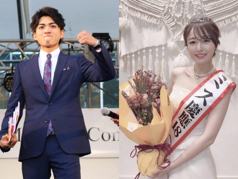 ミスター＆ミス慶應コンテスト　グランプリが決まる