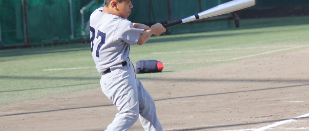 岩田遼くん修了式　「本当に楽しかった」 選手たちへ感謝を述べる