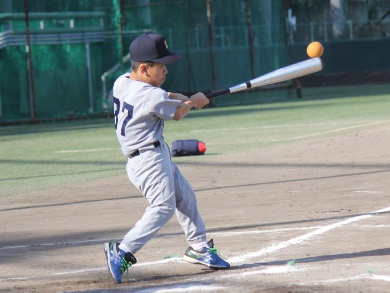 岩田遼くん修了式　「本当に楽しかった」 選手たちへ感謝を述べる