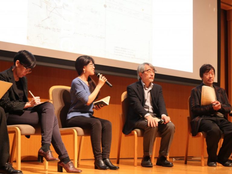 アート・センター20周年記念イベント　アーカイヴの専門家が議論