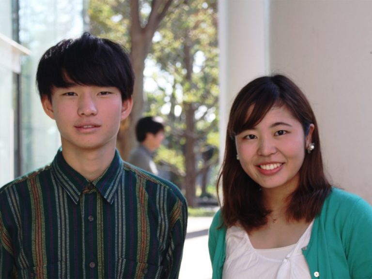 学生の力でオリンピックのサポートを行う　KEIO 2020 project