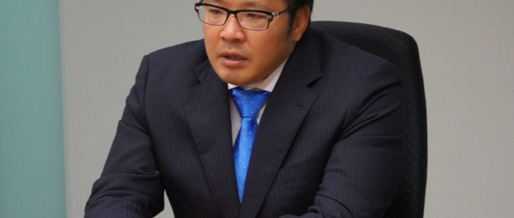 《ラグビーイヤー2019》山川出版社取締役 野澤武史さん 「15人が一つの生き物のように動く瞬間が面白い」