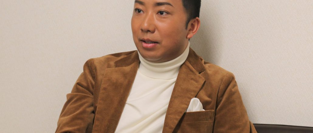 《塾員インタビュー》四代目 市川猿之助さん